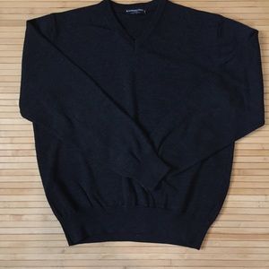 Bluespheres original firenze dark gray sweater